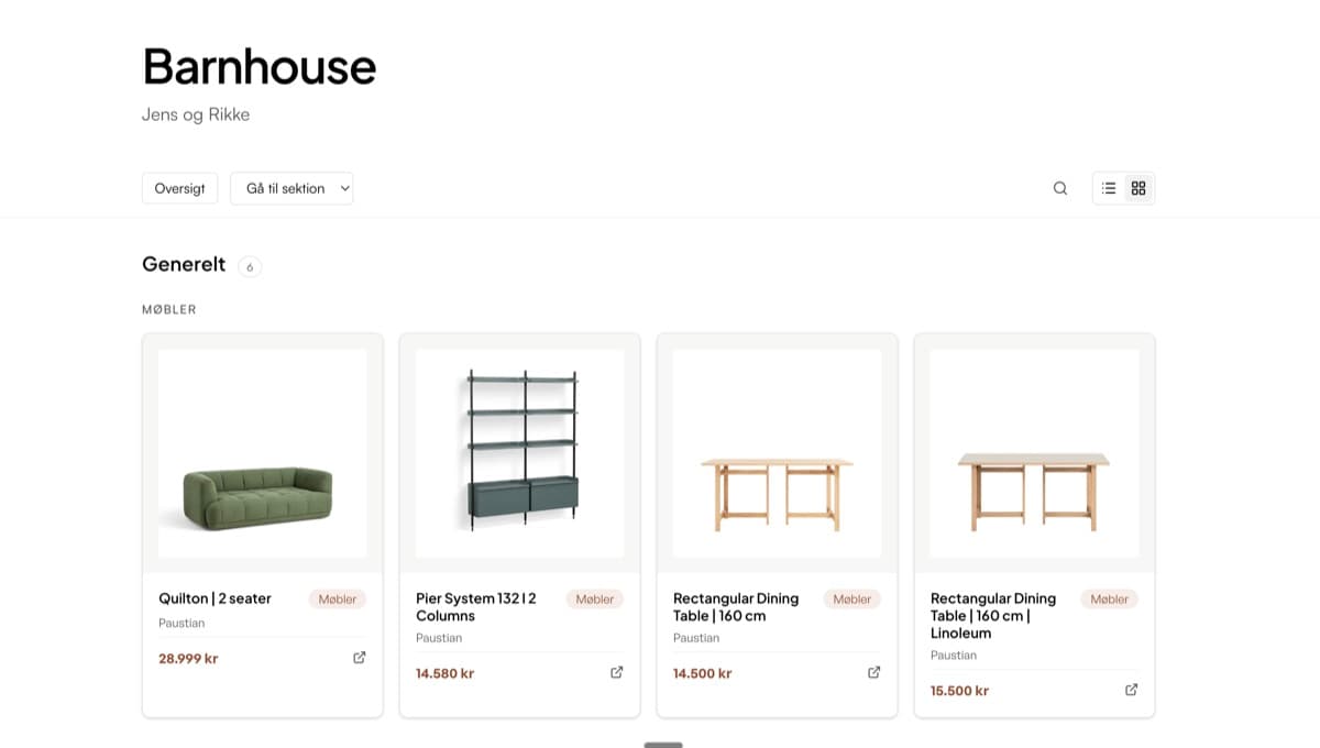 En kundeoplevelse der løfter dit arbejde